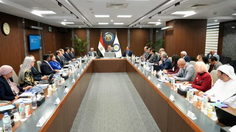 برئاسة وزير البترول.. اجتماع أعضاء اللجنة العليا لمؤتمر ومعرض إيجبس 2026