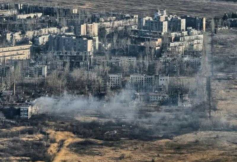 كييف: روسيا تدخل مدينة بوكروفسك شرقي أوكرانيا بعد أشهر من القتال