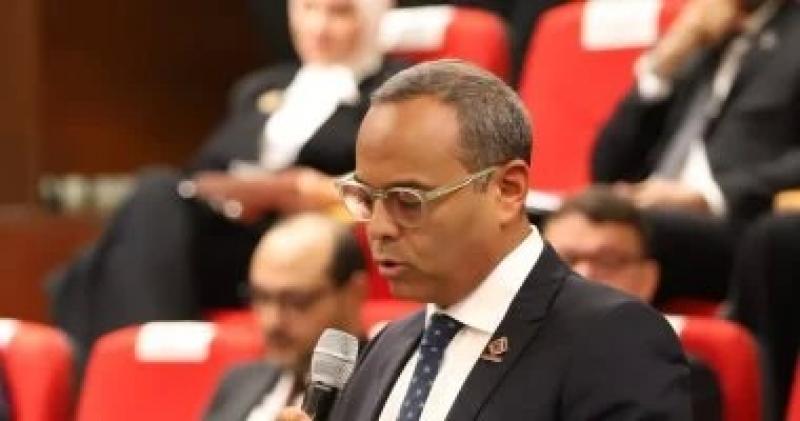 النائب سامح السادات: سنعمل على النهوض بالمشروعات الصغيرة