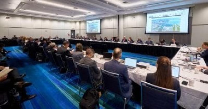 القابضة للمطارات تشارك في الاجتماع السنوي والجمعية العامة لـ ACI World