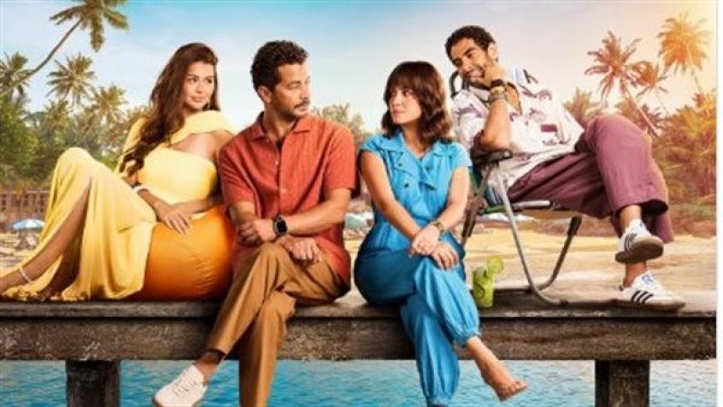 طرح بوستر مسلسل سنجل ماذر فاذر.. بطولة ريهام عبد الغفور وشريف سلامة