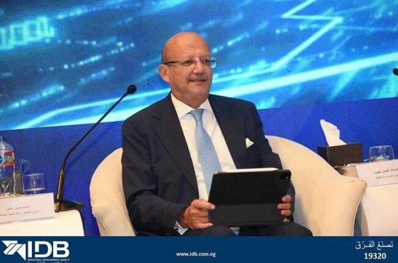 فعاليات مشاركة بنك التنمية الصناعية في دعم الحوار الاقتصادي بمؤتمر «الناس والبنوك»