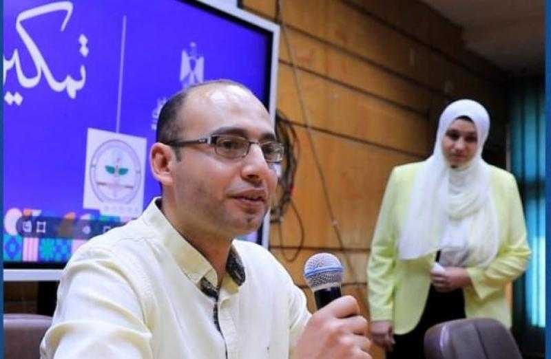 جامعة القاهرة تواصل فعاليات مبادرة ”تمكين” لدمج ذوي الهمم داخل المجتمع الجامعي |صور