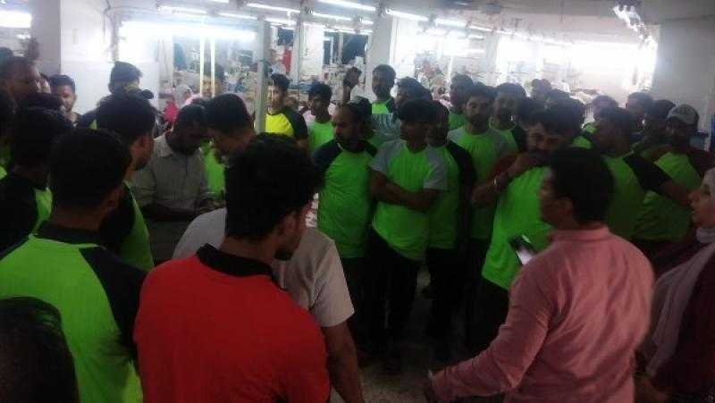 العمل: 338 مخالفة عدم تطبيق د الحد الأدنى للأجور.. ومهلة لـ390 منشأة لتصويب عقود العمل