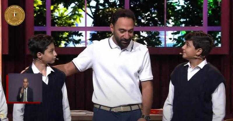 محمد سلام عن استقبال الجمهور له في احتفالية مصر وطن السلام: لحظة مليانة مشاعر مفيش كلام يوصفها