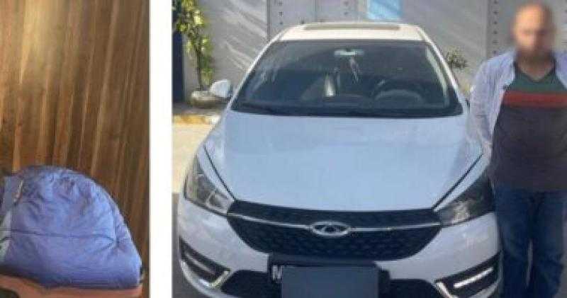 الداخلية تضبط سائق نقل ذكى بالقاهرة لسرقته حقيبة سيدة أجنبية