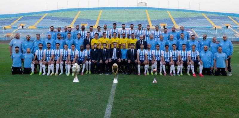 أحمد حمودة: بيراميدز يحتاج وقتًا طويلًا ليصل لمكانة الأهلي والزمالك