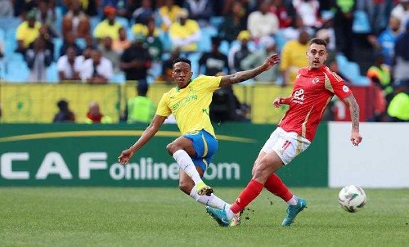 مولودية الجزائر والترجي وصن داونز يلحقون بـ الأهلي في مجموعات دوري أبطال أفريقيا