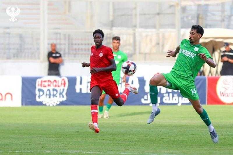 النجم الساحلي يودع الكونفيدرالية ويبتعد عن طريق الزمالك والمصري