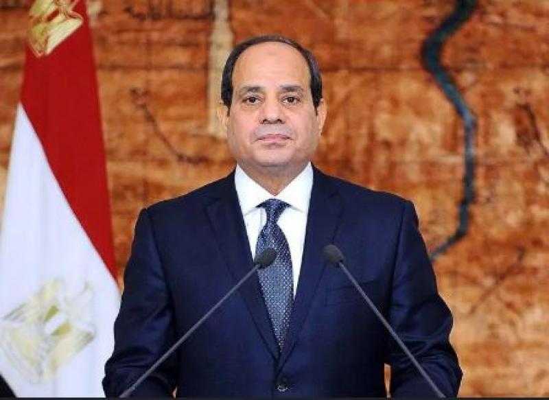 السيسي يتسلم أوراق اعتماد 23 سفيرا جديدا لدى مصر ويؤكد تقديم كافة سبل الدعم والمساندة اللازمة