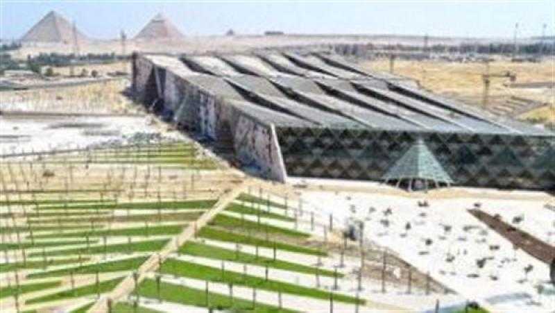 استعدادات المتحف المصري الكبير.. 5 أيام فقط تفصلنا عن الافتتاح