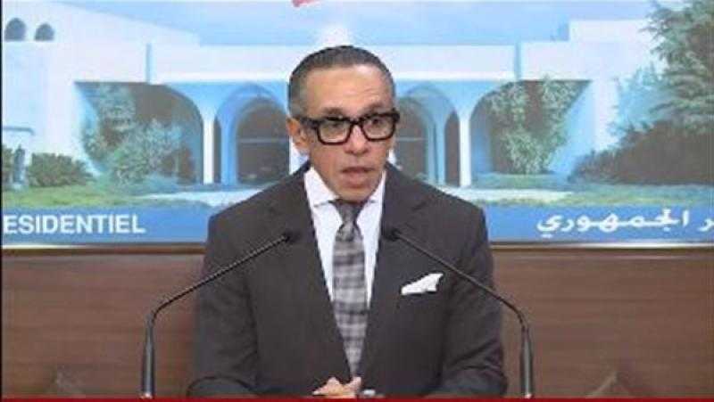 سفير مصر لدى بيروت يؤكد دعم القاهرة لاستقرار لبنان