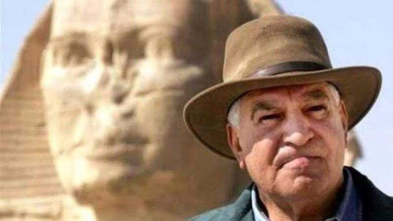 يوم تاريخي.. زاهي حواس يعلق على افتتاح المتحف المصري الكبير