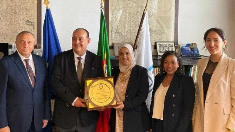 القومي لعلوم البحار يوقع مذكرتي تفاهم مع مؤسسات برتغالية لتعزيز التعاون في الاقتصاد الأزرق