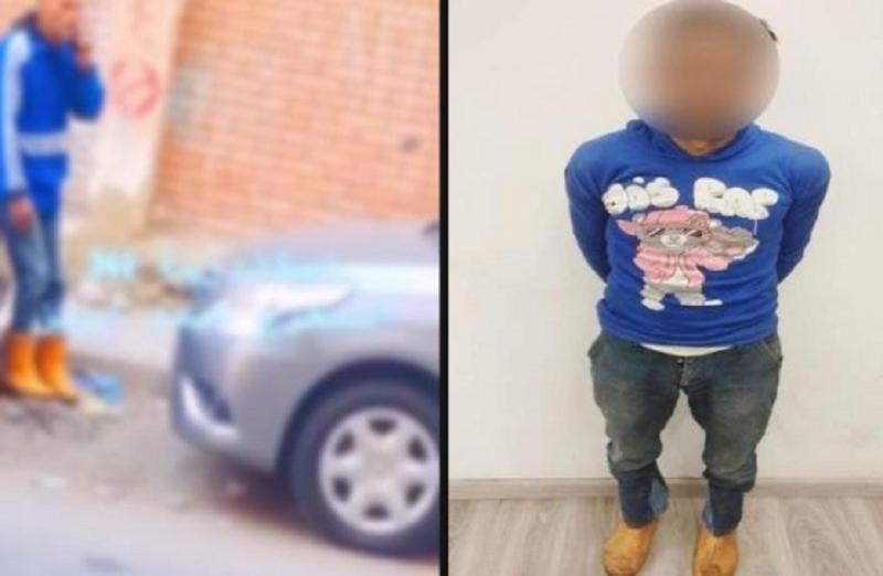 واقعة صادمة في الإسكندرية.. ضبط شخص يقوم بأفعال منافية للآداب أمام سيدة