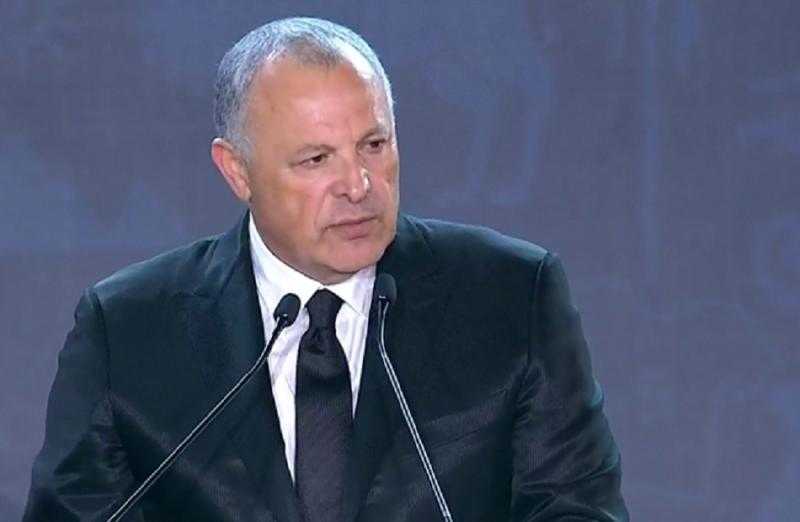 رئيس اتحاد الكرة يكشف تفاصيل أزمة منتخب مصر الثاني