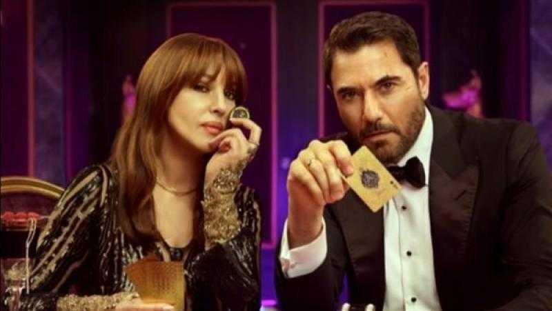 مونيكا بيلوتشي تنشر صورة من فيلم ”7Dogs”.. بطولة أحمد عز