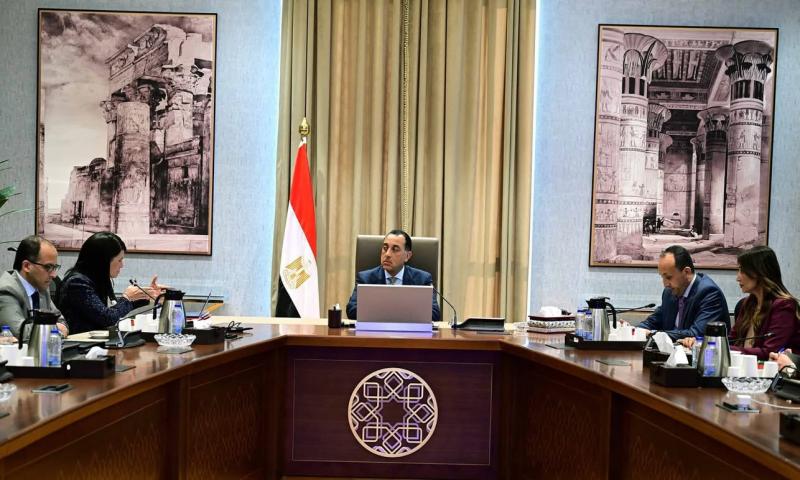 رئيس الوزراء يستعرض الموقف التنفيذي عقب إطلاق الإصدار الأول من السردية الوطنية للتنمية الاقتصادية