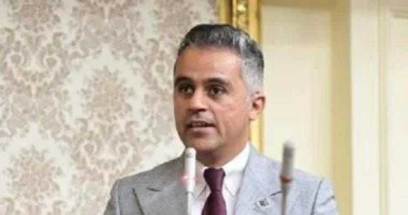 النائب أحمد فتحى: كلمة الرئيس السيسي بحفل وطن السلام حملت رسائل للعالم أجمع