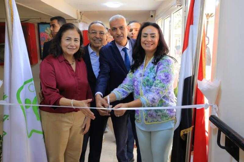 وزيرة التضامن الاجتماعي تشهد الاحتفال باليوبيل الماسي للهيئة القبطية الإنجيلية للخدمات الاجتماعية