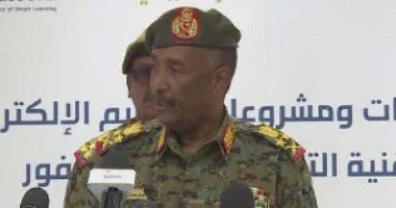 رئيس مجلس السيادة السوداني: سنقتص لأهلنا الذين أصابهم الظلم في الفاشر