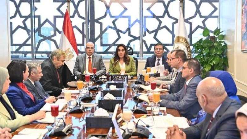 اجتماع وزاري لتنفيذ رؤية وطنية لمواجهة تأثير تغير المناخ على الأمن الغذائي