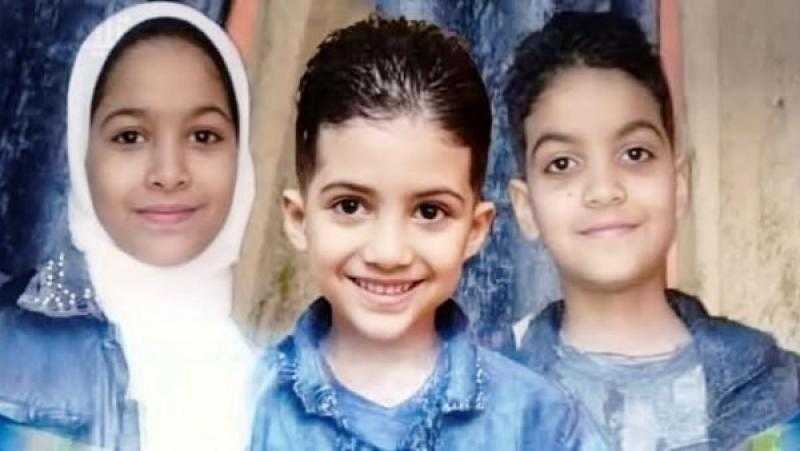 والد ضحايا جريمة الهرم يفجر مفاجأة في الجنازة: بنتي سليمة لم تتعرض لاعتداء