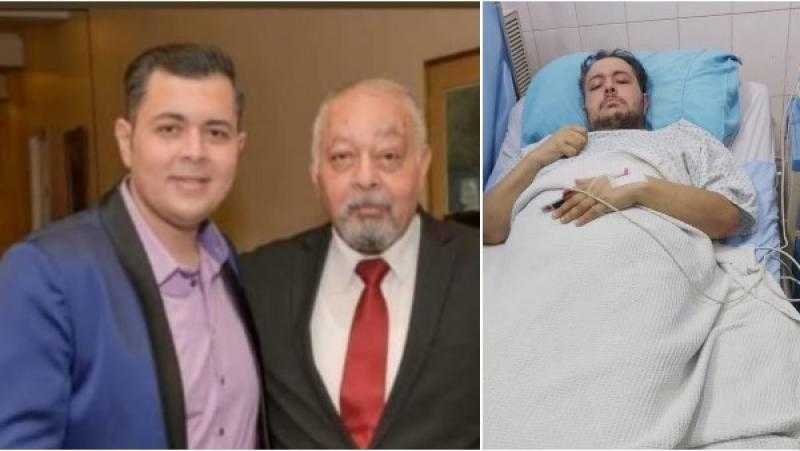 خرج من المستشفى.. كريم مغاوري يكشف تطورات حالته الصحية