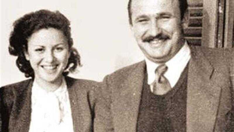 فى ذكراه.. قصة زواج عز الدين ذو الفقار من فاتن حمامة