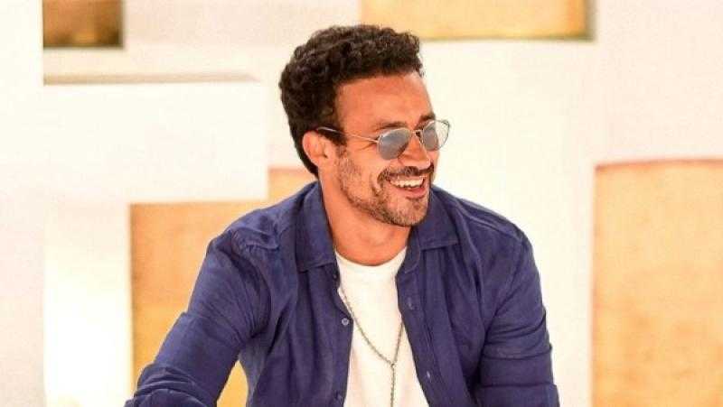 أحمد داود يشارك في السباق الرمضاني 2026