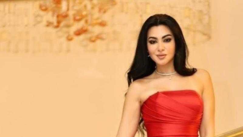 مريهان حسين تحتفل بعيد ميلادها بحضور نجوم الفن