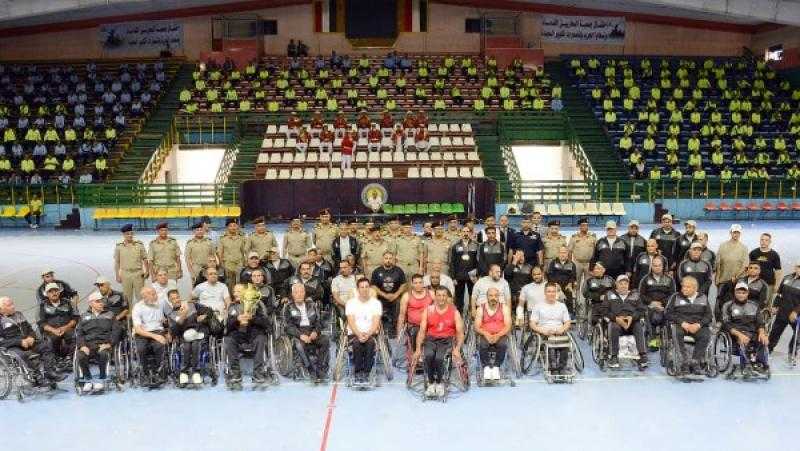 جمعية المحاربين القدماء تنظم مهرجانًا رياضيًا احتفالًا بذكرى انتصارات أكتوبر