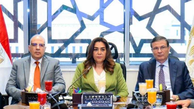 سويلم: وزارة الري نفذت مشروعات كبرى لتعزيز التعامل مع تغير المناخ