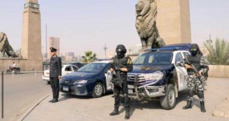 وزارة الداخلية تضبط 299 قضية مخدرات و144 قطعة سلاح خلال 24 ساعة