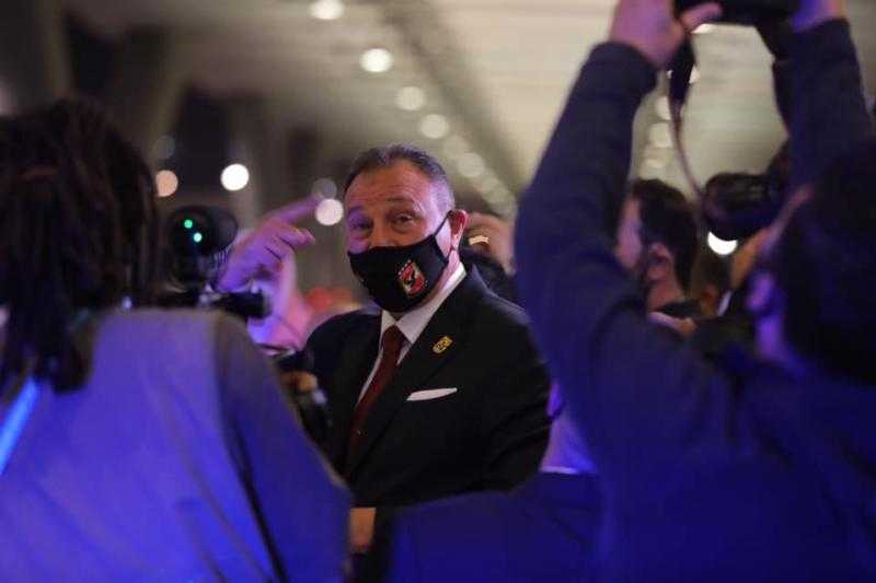 الخطيب: سببان وراء إخفاق الأهلي في كأس العالم للأندية