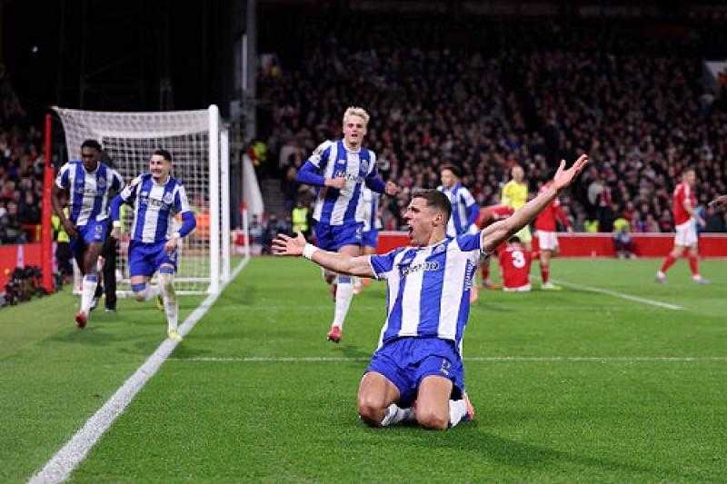 بورتو يستعيد صدارة الدوري البرتغالي بفوز صعب