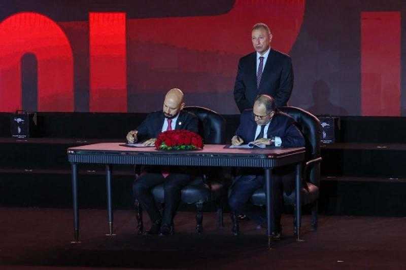 قنديل: استاد الأهلي سيُبنى وفق أحدث المعايير والتقنيات الحديثة