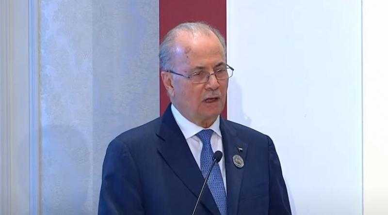 رئيس وزراء فلسطين: قواتنا تتلقى تدريبا في مصر والأردن لأداء واجباتها في غزة