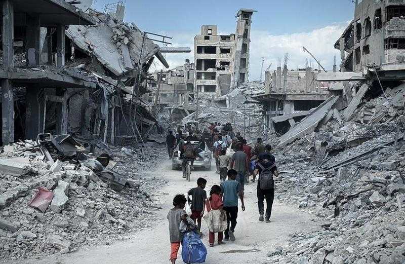 مصدر أمني بغزة: قوة رادع تنفذ عملية نوعية ضد عصابة مسلحة