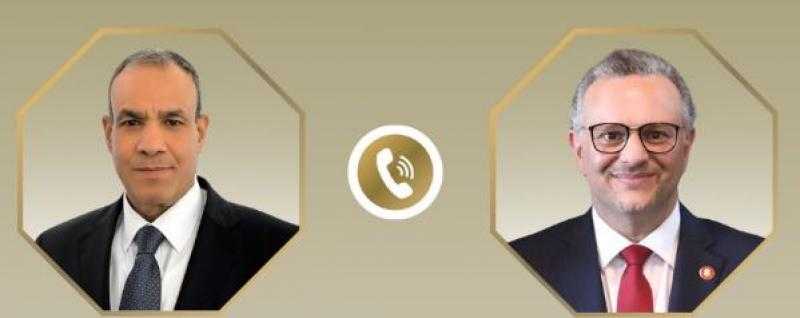 وزير الخارجية يبحث مع كبير مستشاري ترامب تطورات الأوضاع في السودان وليبيا