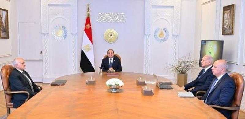 السيسي يصدق على مبادرة مصر معاكم لرعاية القصر من أبناء الشهداء والمصابين