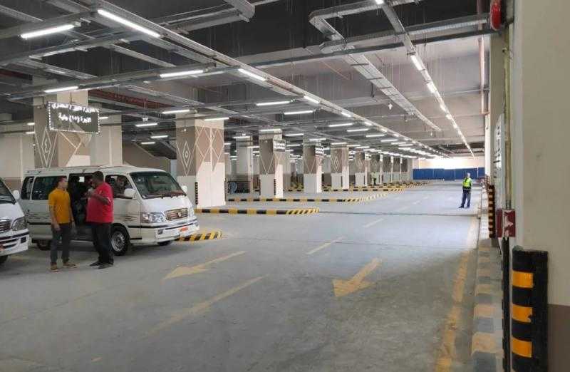 نقل 2000 ميكروباص من ميدان رمسيس إلى الموقف الحضاري بالقاهرة