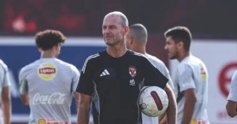 توروب يحسم الراحلين عن الأهلي في يناير بعد السوبر المصري