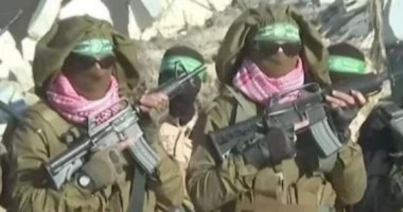 حماس تعلن عن تسليم جثمانى محتجزين إسرائيليين الليلة