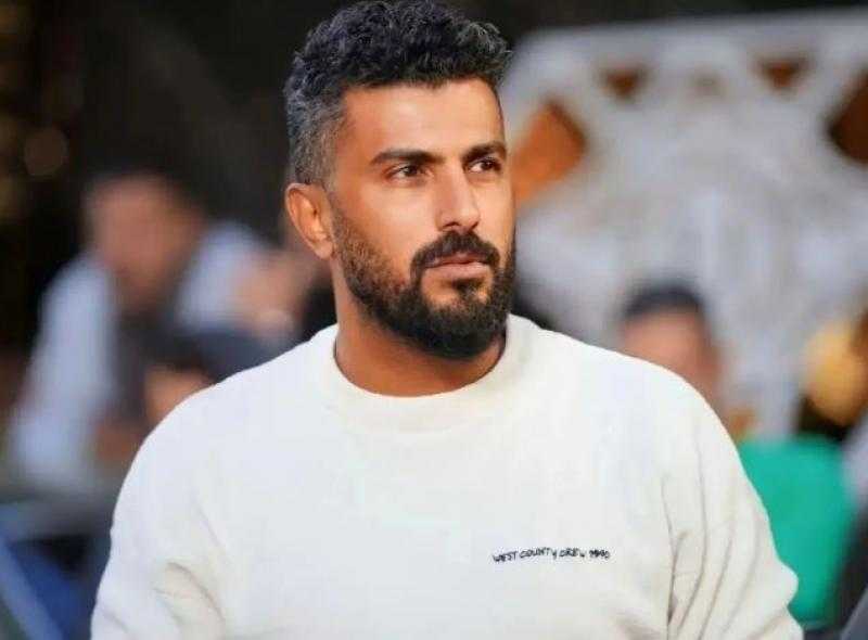محمد سامي ممثلا لأول مرة في مسلسل 8 طلقات المقرر عرضه خلال رمضان المقبل