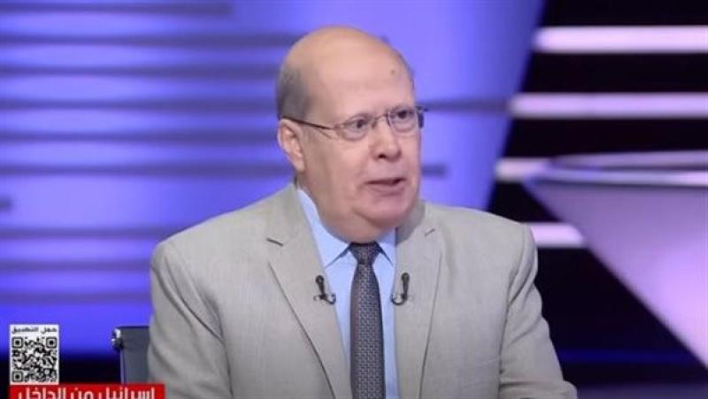 عبدالحليم قنديل: الصراع في غزة يعكس تعقيدات المشهد الدولي وتراجع النفوذ الأمريكي