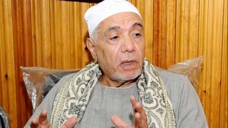 نقيب القراء: الشيخ أحمد نعينع أخطأ مرتين في تلاوته الأخيرة في مسجد المرسى أبو العباس