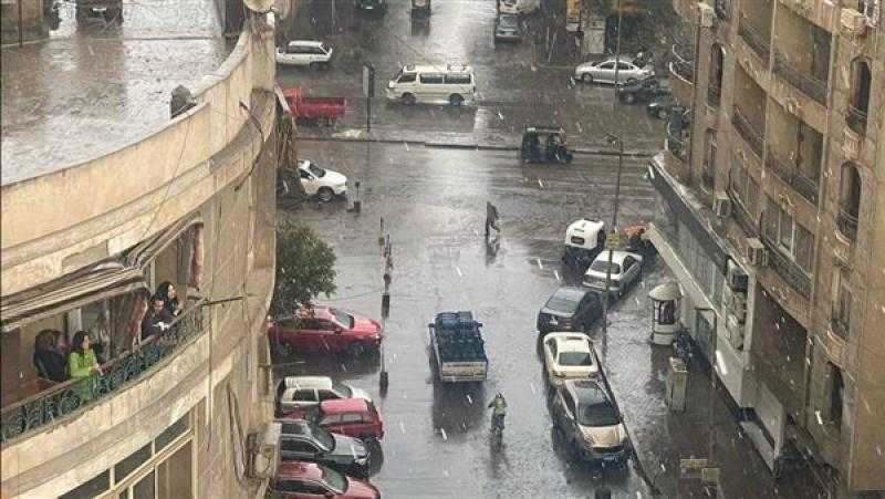 الأرصاد تحذر من طقس اليوم الأربعاء