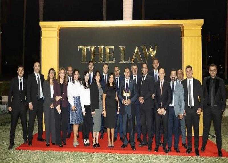 مجلة The Law تكرّم القطاع القانوني في البنك التجاري الدولي CIB