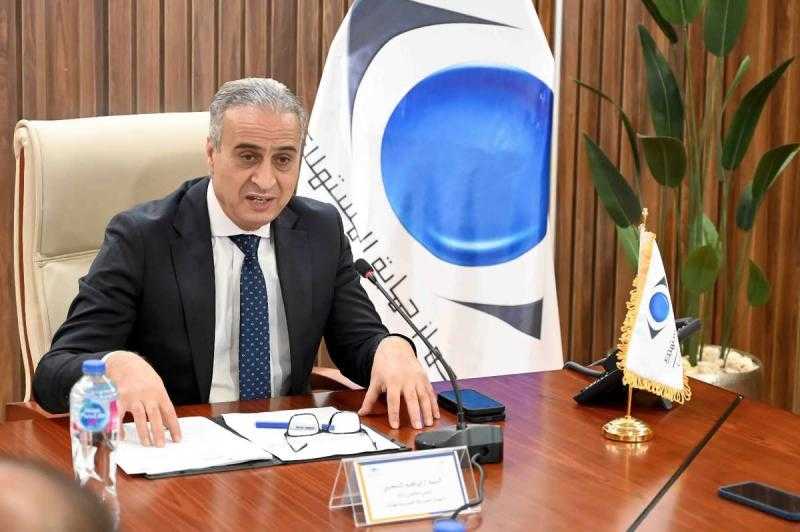 مجلس إدارة جهاز حماية المستهلك يُناقش جهود ضبط الأسواق ومتابعة توافر السلع